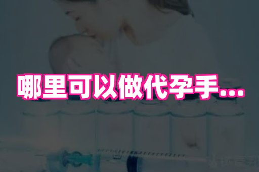 香港助孕网 1